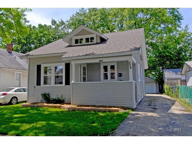 509 Gates St., Aurora, IL 60505