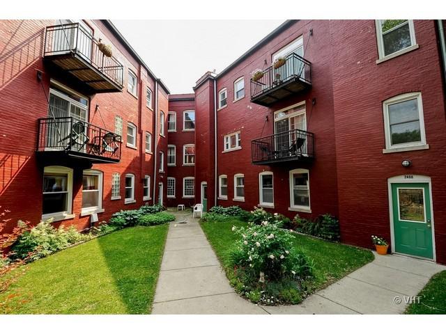 2466 N Albany Ave. #2, Chicago, IL 60647
