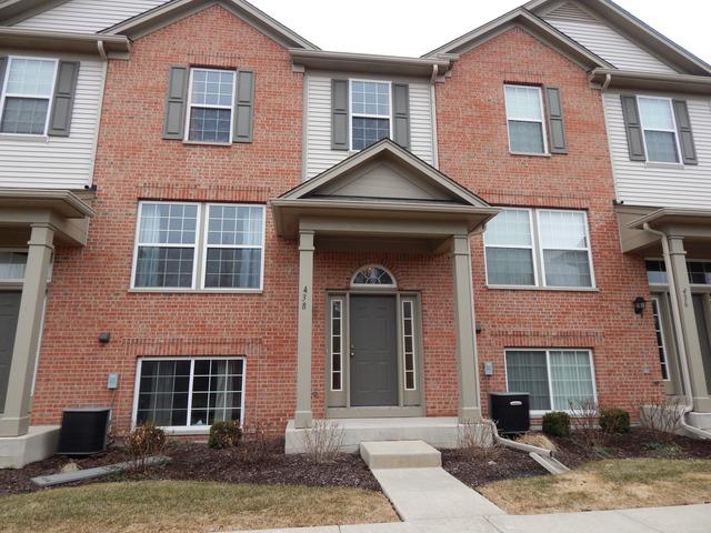 438 Conservatory Ln., Aurora, IL 60502