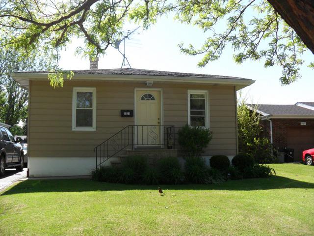 1521 N Waverly Pl., Joliet, IL 60435