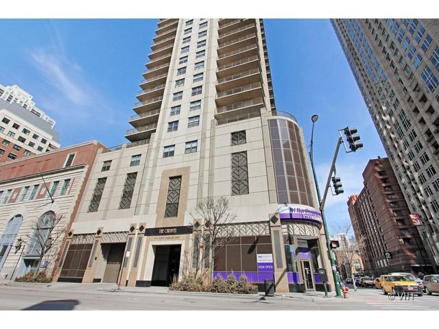 635 N Dearborn St. #1702, Chicago, IL 60654