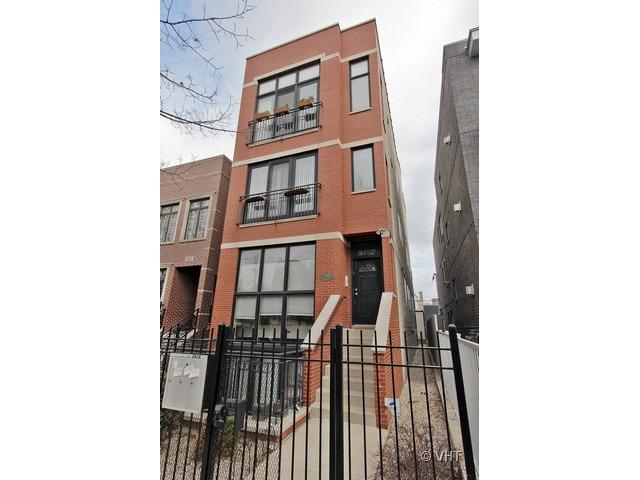2418 W Cortland St. #3, Chicago, IL 60647