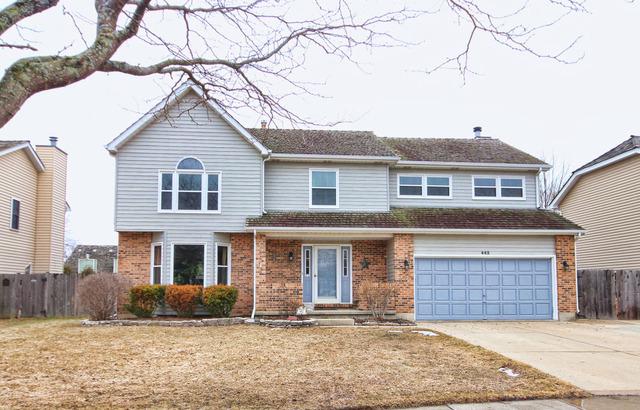 442 Sommerset Dr., Grayslake, IL 60030
