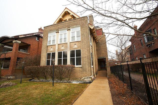 5024 S Ellis Ave. #2, Chicago, IL 60615