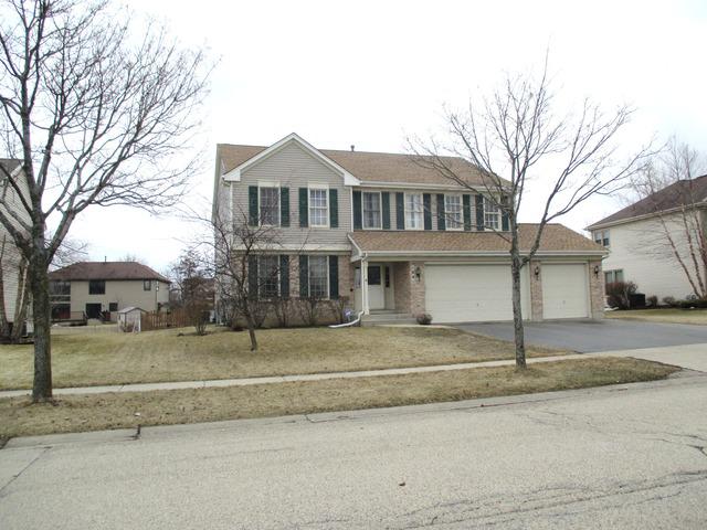 1841 Haverford Dr., Algonquin, IL 60102