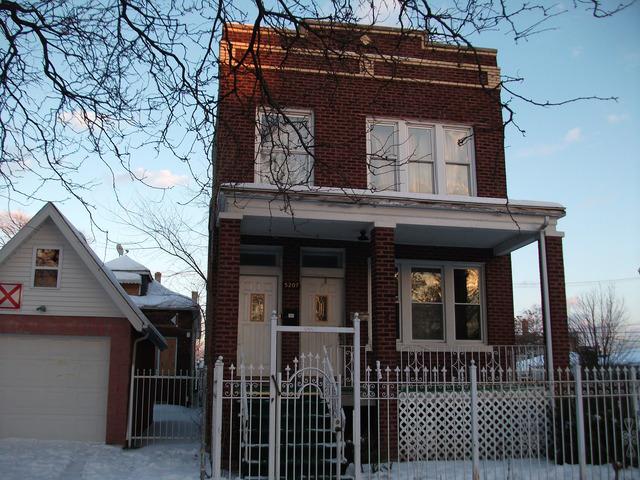 5207 S Sawyer Ave., Chicago, IL 60632
