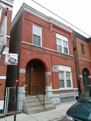 2523 W Chicago Ave., Chicago, IL 60622