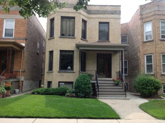4326 N Wolcott Ave., Chicago, IL 60613