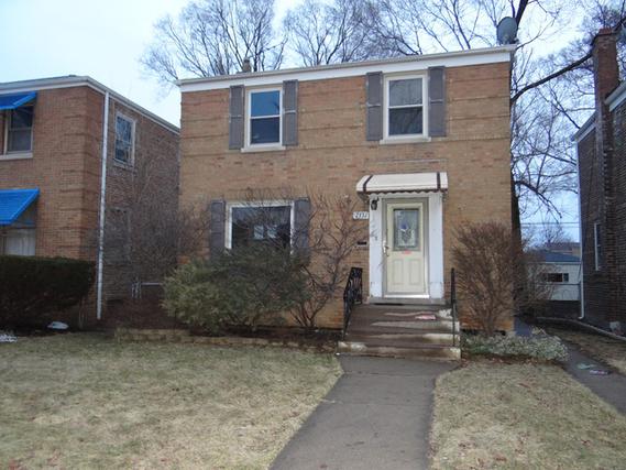 [Address Unavailable], Chicago, IL 60629