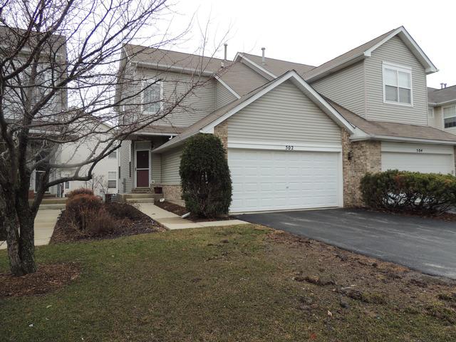 502 Lemoyne Ln., Romeoville, IL 60446