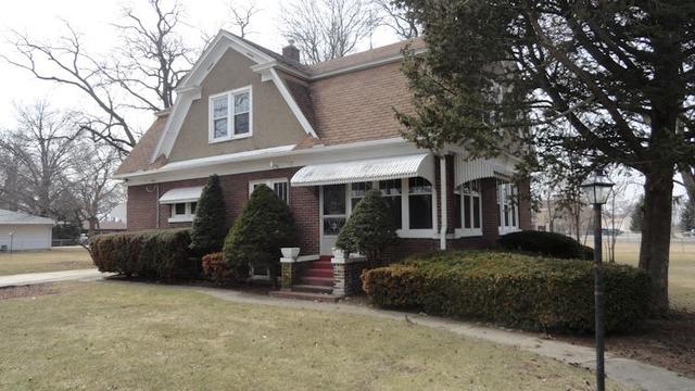 106 Fuller St., Steward, IL 60553
