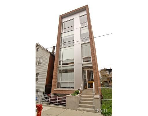 728 N Ada St. #1, Chicago, IL 60642