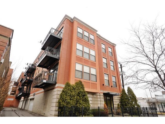3944 N Claremont Ave. #307, Chicago, IL 60618