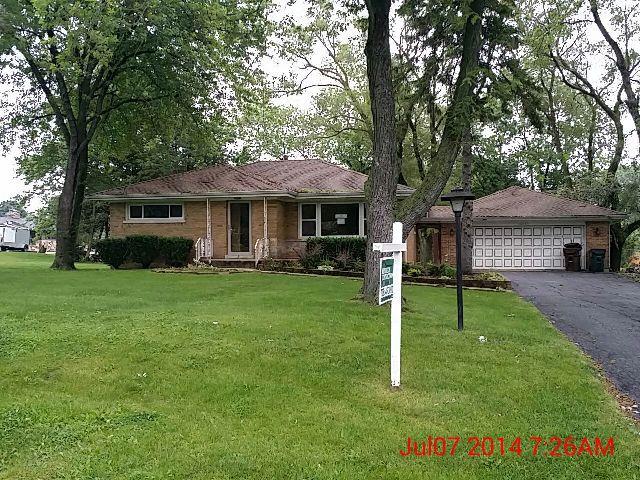 16631 Beverly Ave., Tinley Park, IL 60477