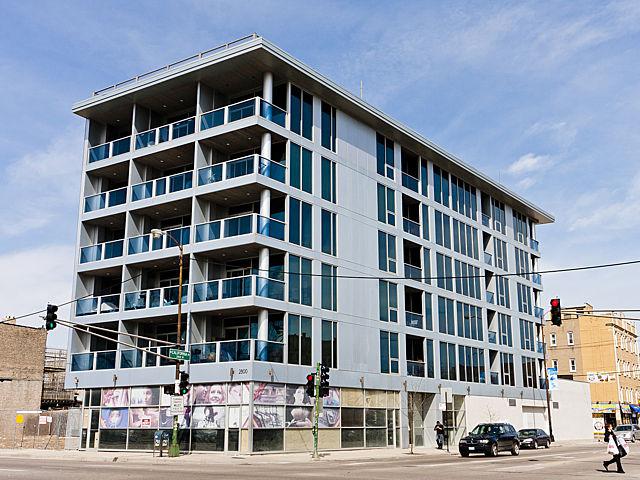 2800 W North Ave. #403, Chicago, IL 60647