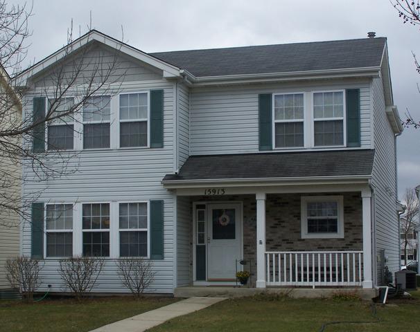15913 W Ridge St., Lockport, IL 60441