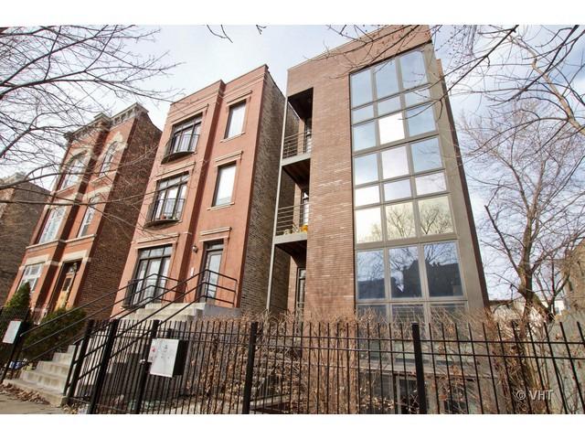 1354 N Campbell Ave. #3, Chicago, IL 60622