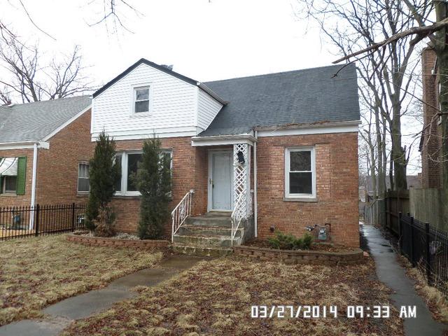 12351 S Wentworth Ave., Chicago, IL 60628
