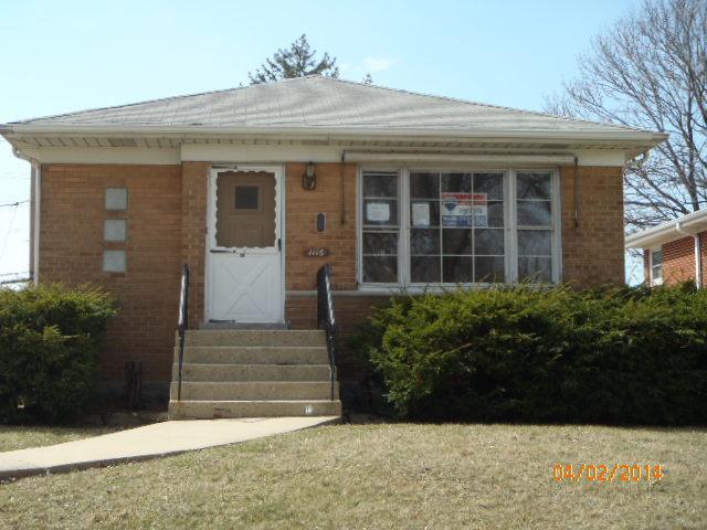 1116 Richard Ave., Berkeley, IL 60163