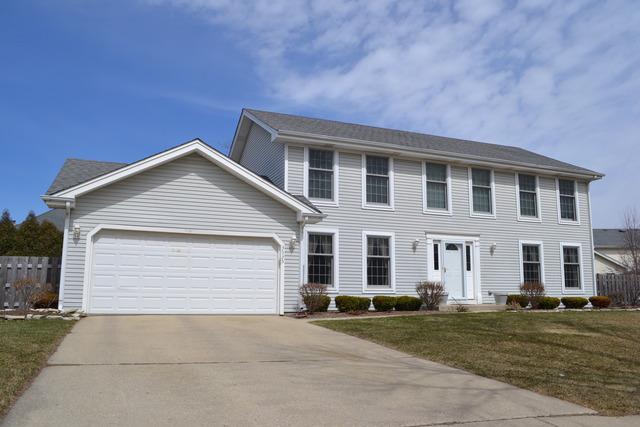 3535 Cranshire Ct., Hoffman Estates, IL 60067