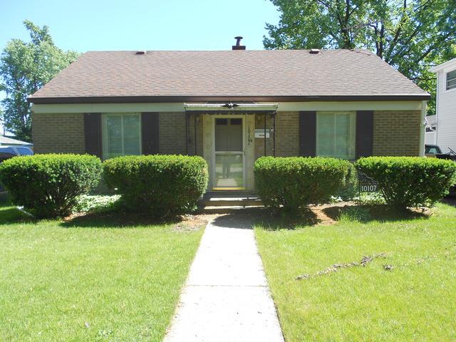 10107 Nevada Ave., Franklin Park, IL 60131
