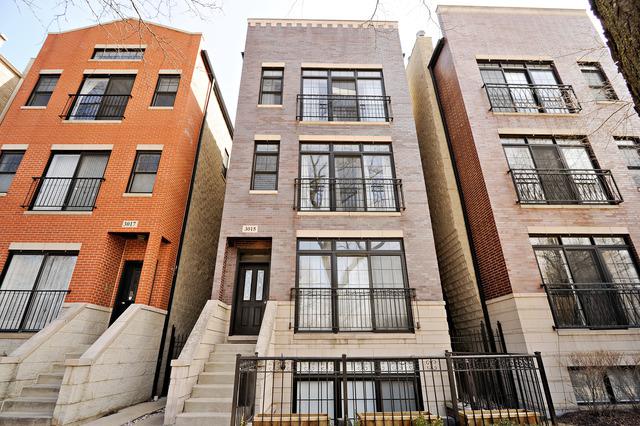 3015 N Damen Ave. #2, Chicago, IL 60618