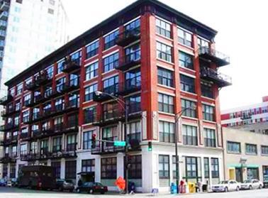 1601 S Michigan Ave. #108, Chicago, IL 60616