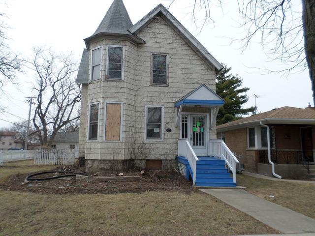 3304 Calwagner St., Franklin Park, IL 60131