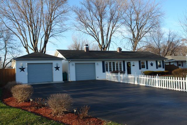 23421 W Winston Ave., Plainfield, IL 60586