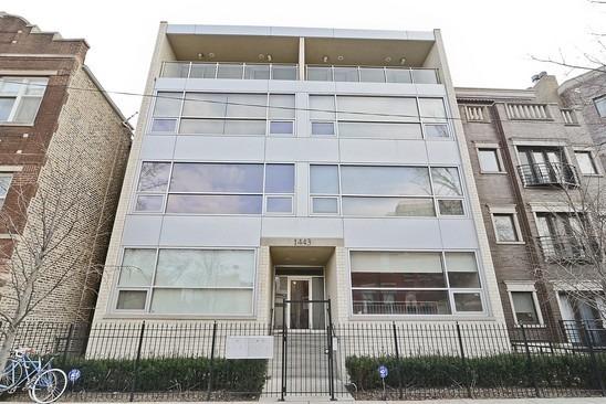 1443 W Thomas St. #2E, Chicago, IL 60642