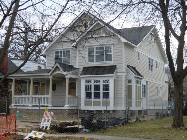 1529 Forest Ave., Wilmette, IL 60091