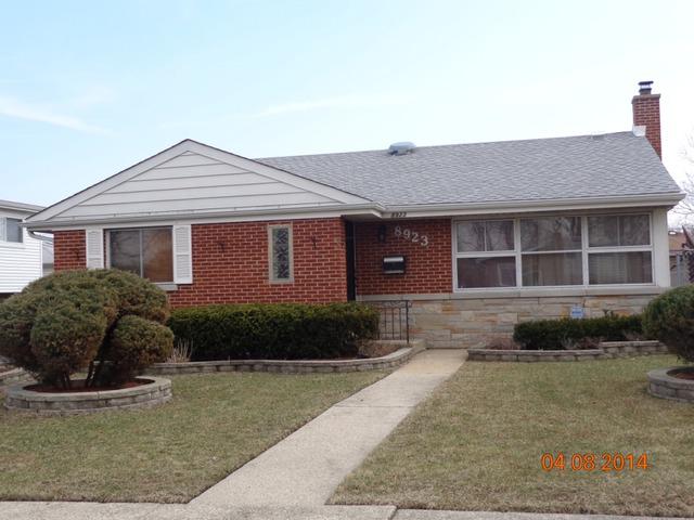 8923 Olcott Ave., Morton Grove, IL 60053