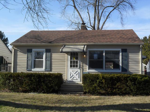 1205 Roosevelt Ave., Joliet, IL 60435