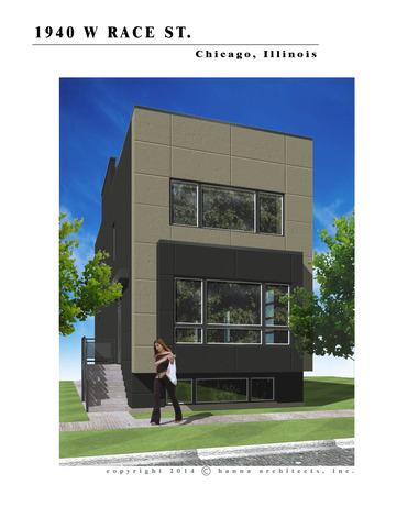 1940 W Race Ave., Chicago, IL 60622