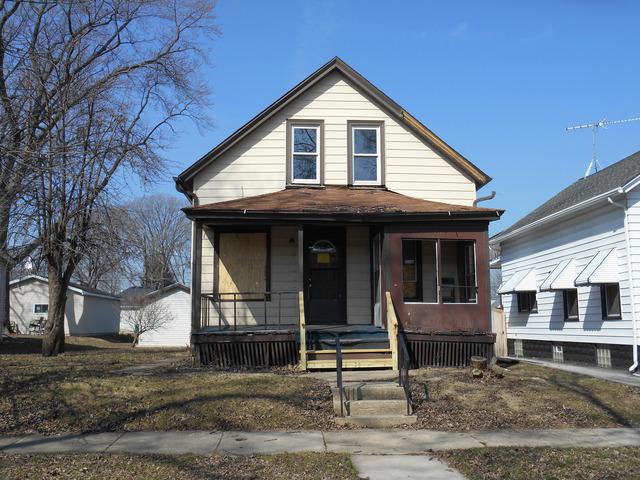709 Raub St., Joliet, IL 60435