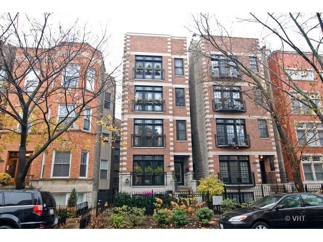3537 N Reta Ave. #4, Chicago, IL 60613