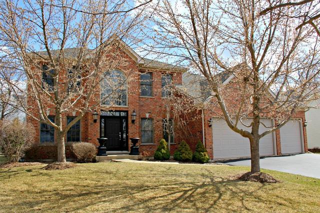 795 Greenfield Turn, Yorkville, IL 60560