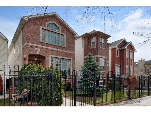 1807 N Fairfield Ave., Chicago, IL 60647