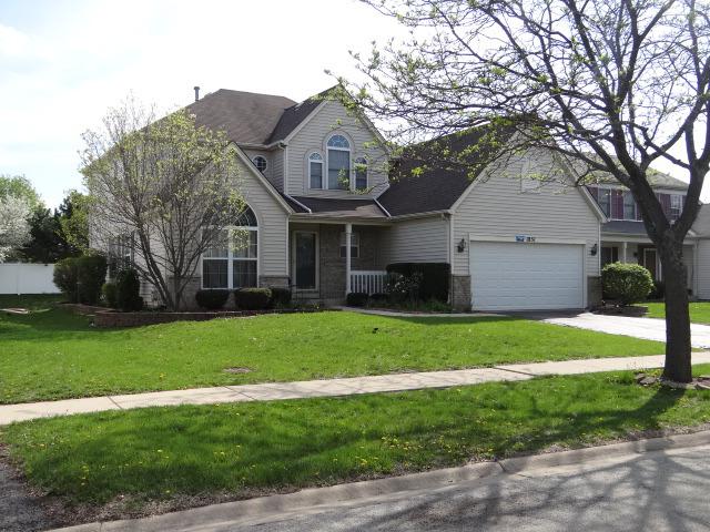 1851 Grassy Knoll Dr., Romeoville, IL 60446