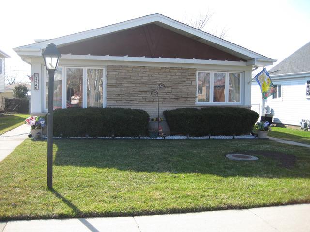 3540 Sunset Ln., Franklin Park, IL 60131