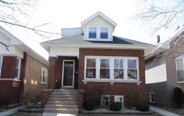 5425 W Dakin St., Chicago, IL 60641