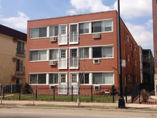 4044 N California Ave. #102, Chicago, IL 60618