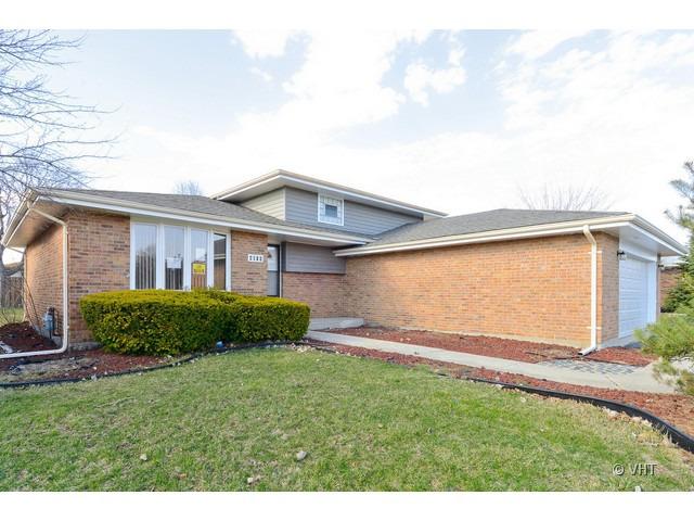 4044 172nd Pl., Country Club Hills, IL 60478