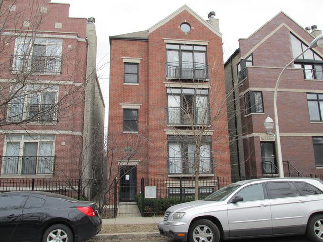 1425 W Fillmore St. #3, Chicago, IL 60707