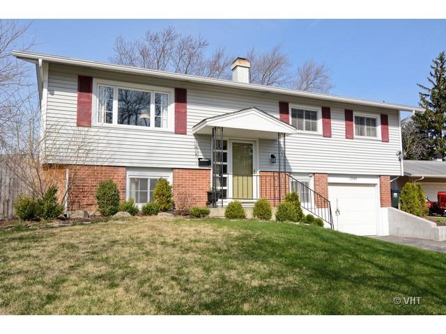 1340 Gentry Rd., Hoffman Estates, IL 60169