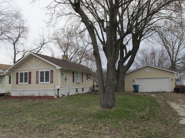 308 Jessie St., Joliet, IL 60433