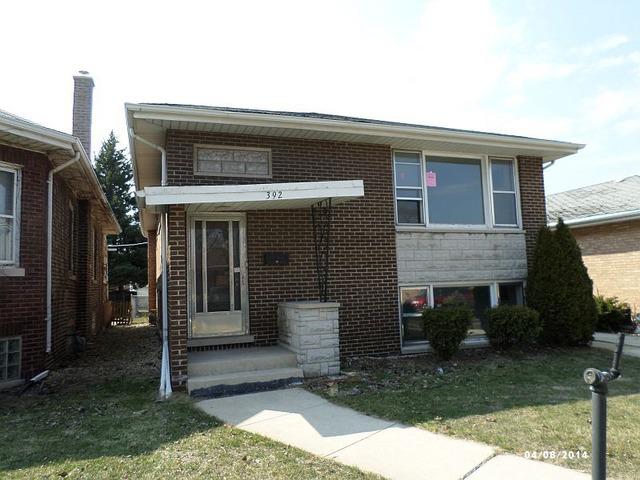 392 Luella Ave., Calumet City, IL 60409