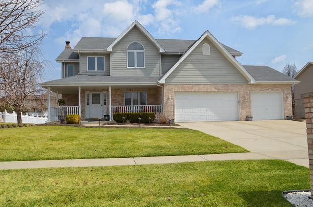 21969 Coriander Ln., Frankfort, IL 60423