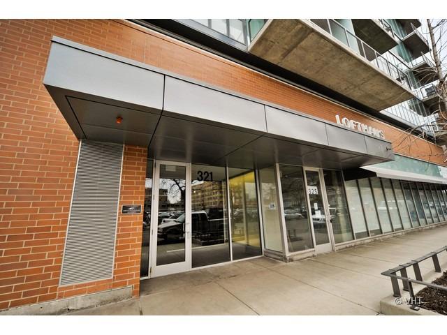 321 S Sangamon St. #807, Chicago, IL 60607