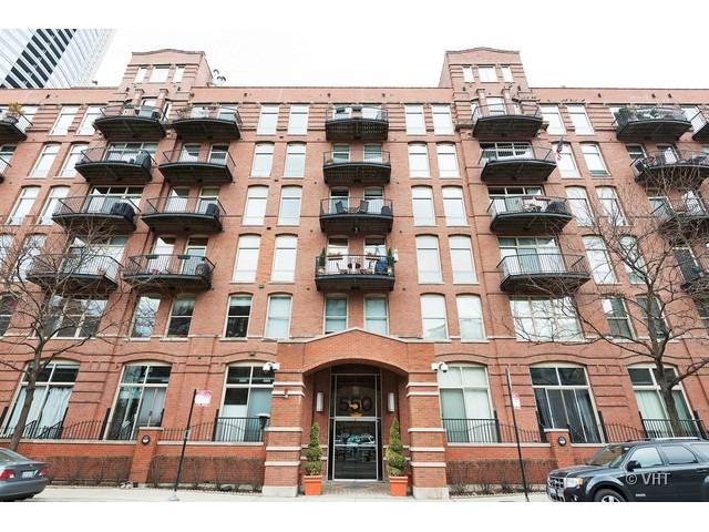 550 N Kingsbury St. #416, Chicago, IL 60610